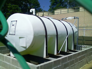Peroxide Storage